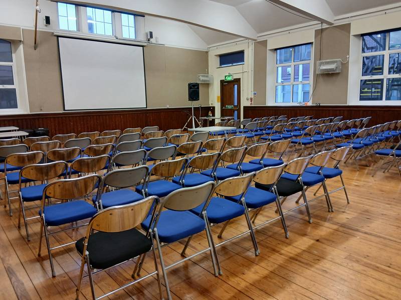 Memorial Hall